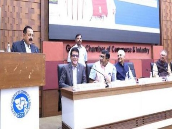 Union Minister of Atomic Energy and Space, Jitendra Singh (Photo/PIB)