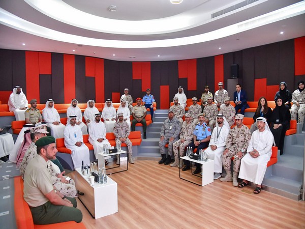 Supreme Organising Committee of IDEX, NAVDEX 2025, International Defence Conference reviews final preparations ahead of global event (Image/WAM)