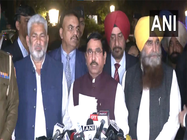 Union Consumer Affairs Minister Pralhad Joshi (Photo/ANI)