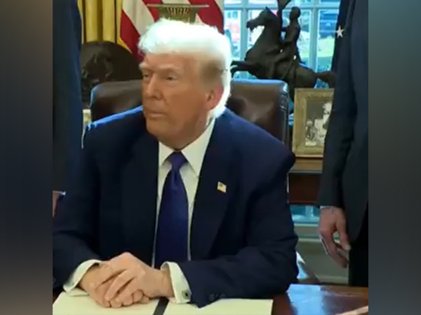 US President Donald Trump (Image Credit: US Network Pool via Reuters)