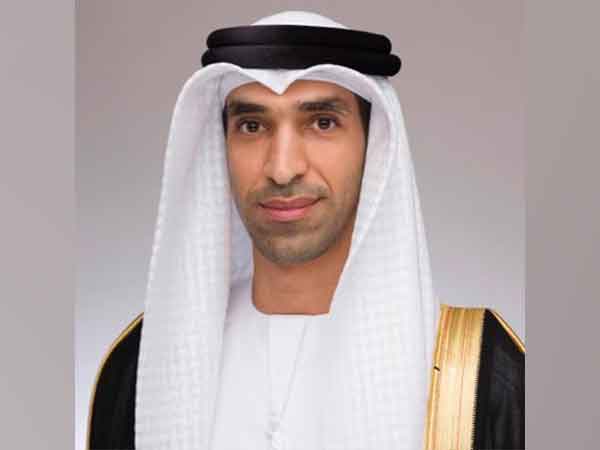 UAE's Minister of State for Foreign Trade Thani bin Ahmed Al Zeyoudi (Image Credit: X/@ThaniAlZeyoudi)