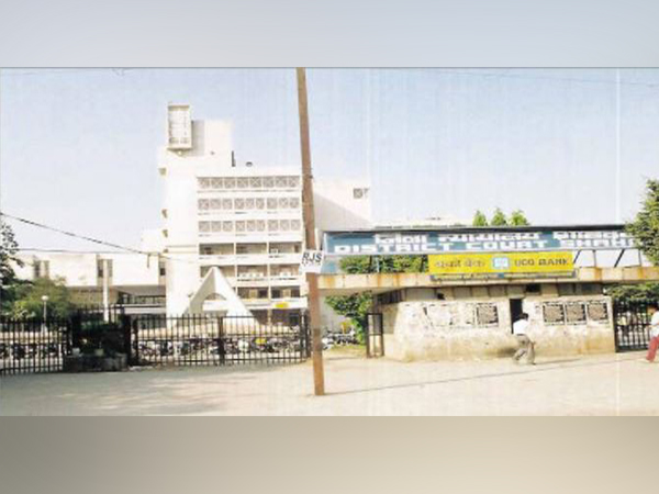 Karkardooma Courts Complex. (Photo/Government of NCT)