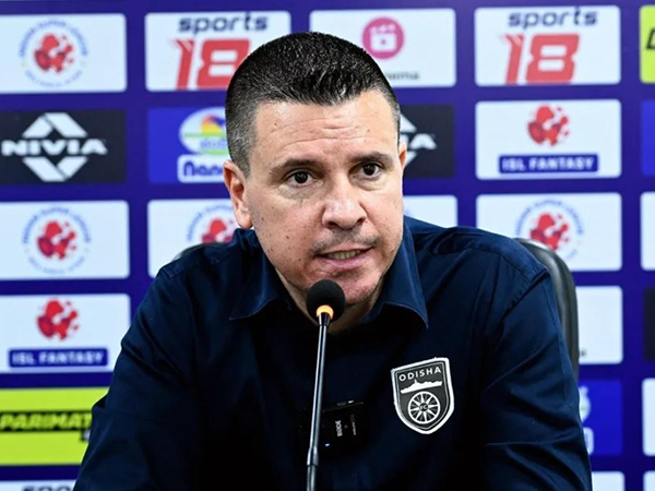 Sergio Lobera (Photo: ISL)