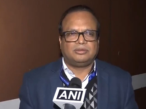  Airport Authority of India’s (AAI) Airport Director Mohammad Arif (Photo/ANI) 