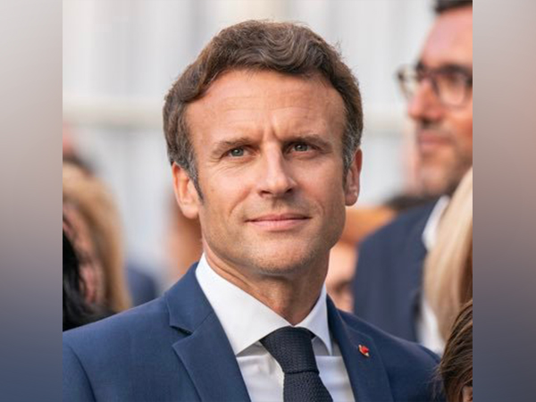 French President Emmanuel Macron (Photo/@EmmanuelMacron)