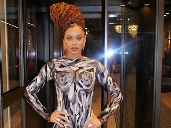 Andra Day (Image source/Instagram/ @andradaymusic)