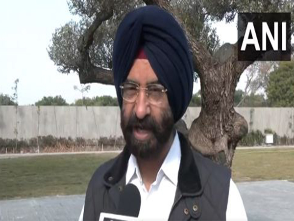 BJP MLA Manjinder Singh Sirsa (Photo/ANI)