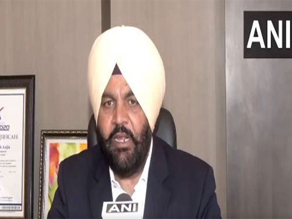Congress MP Gurjit Singh Aujla (Photo/ANI)