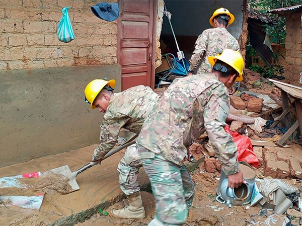 Bolivia’s heavy rains claim 28 lives as death toll rises (Photo/WAM)
