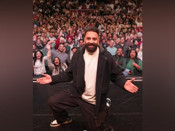 Anubhav Singh Bassi (Photo/Instagram/ @be _a_bassi) 