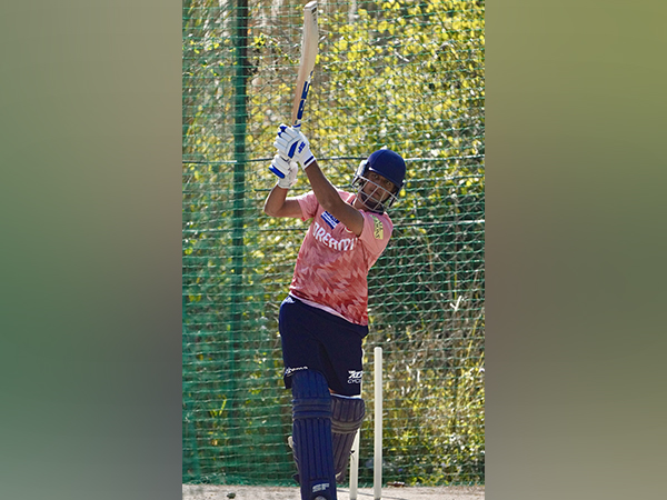 Priyansh Arya. (Picture: Punjab Kings)