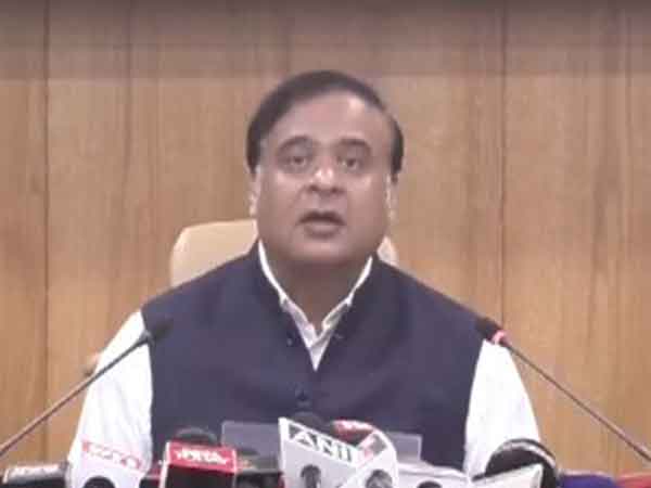 Assam CM Himanta Biswa Sarma (Photo/@himantabiswa)