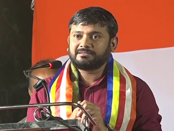 Congress leader Kanhaiya Kumar (Photo/ANI)