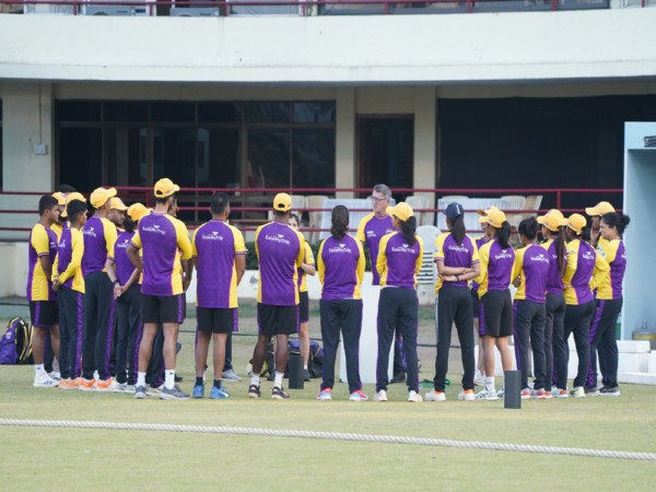 Team UP Warriorz. (Photo- UP Warriorz Media)