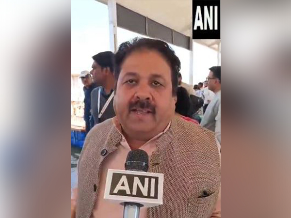 Congress MP Rajeev Shukla (Photo/ANI)