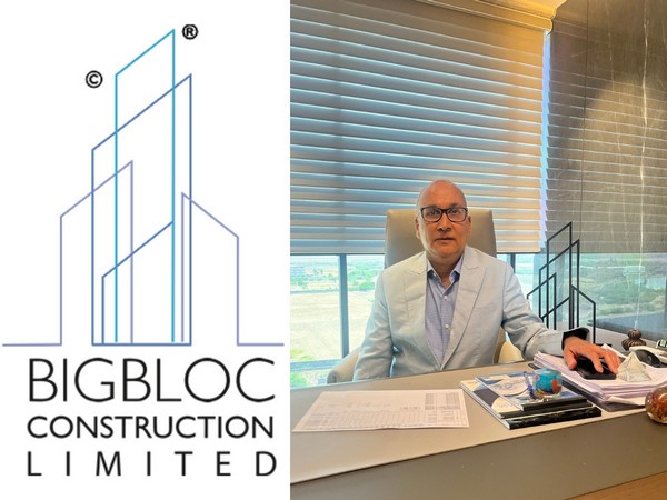 Narayan Saboo, Chairman & Managing Director, Bigbloc Construction Ltd.
