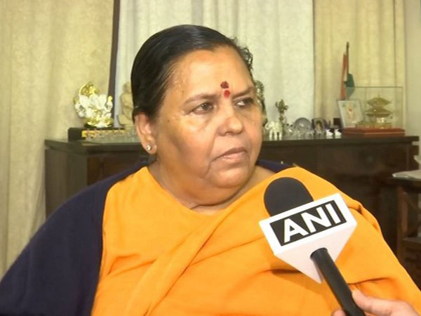 BJP leader Uma Bharti (Photo/ANI)