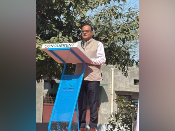 Professor Ajay Sood, the Principal Scientific Adviser, GoI (PhotoANI)