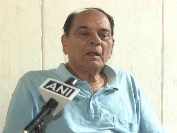 KK Singh, Sushant Singh Rajput's father (Image Source: ANI)