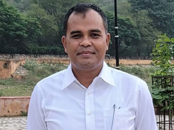 Assam BJP spokesperson Lakhya Konwar (Photo Credit: X/@_LakhyaKonwar_)