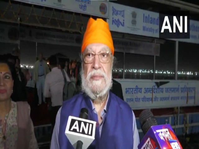 Union Minister Hardeep Singh Puri (Photo/ANI)