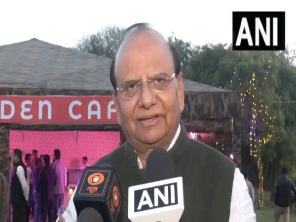 Delhi LG VK Saxena (Photo/ANI)