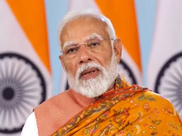 Prime Minister Narendra Modi (File Photo/ANI)