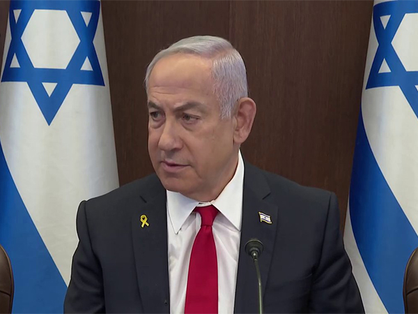 Israeli Prime Minister Benjamin Netanyahu (File Image) (Photo Credit: X/@IsraeliPM)