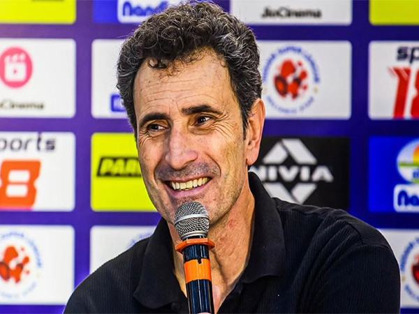  Jose Molina (Photo: ISL)