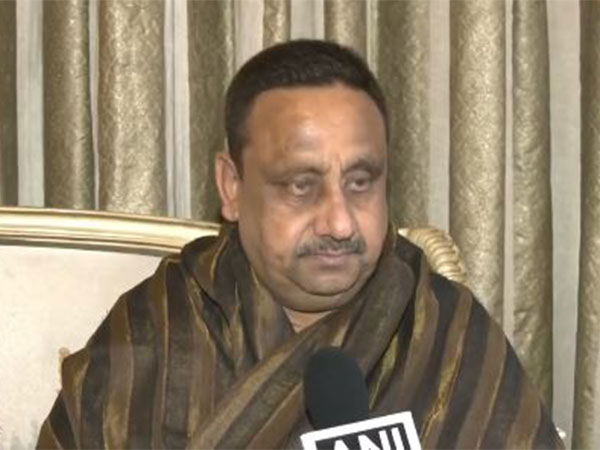 Bharatiya Janata Party MP Praveen Khandelwal (Photo/ANI)