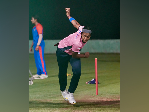 Shikha Pandey (Photo: Delhi Capitals)