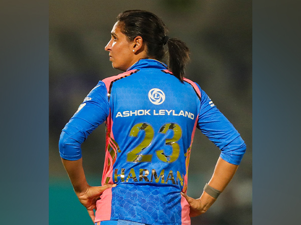 Harmanpreet Kaur (Photo: X/@mipaltan)