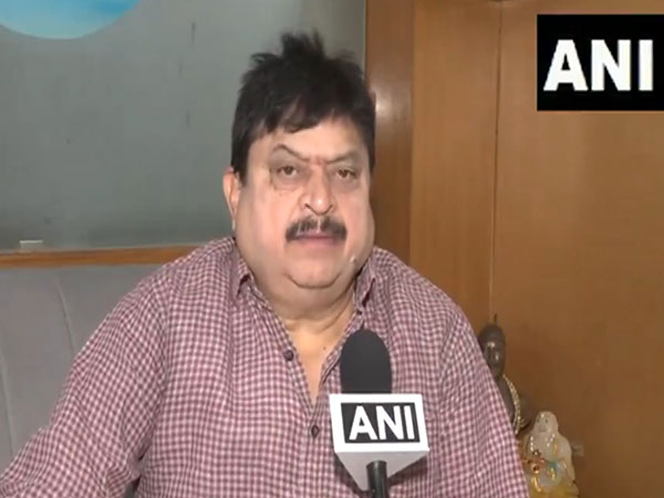 Bharatiya Janata Party (BJP) leader N Ramachander Rao (Photo/ANI)