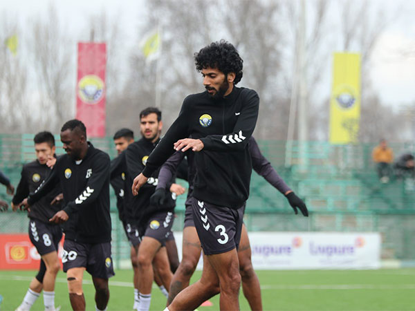 Real Kashmir aim to make serious chase for the title