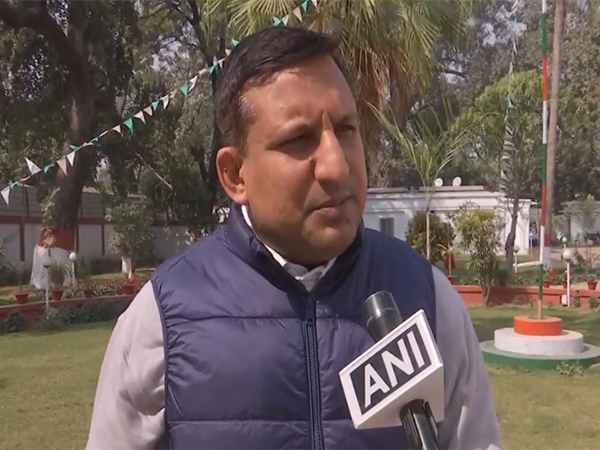  RJD leader Sanjay Yadav (Photo/ANI) 