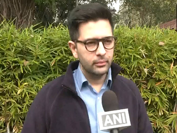 AAP MP Raghav Chadha (Photo/ANI) 