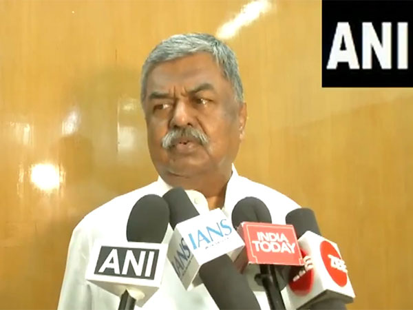 Congress' BK Hariprasad (Photo/ANI)