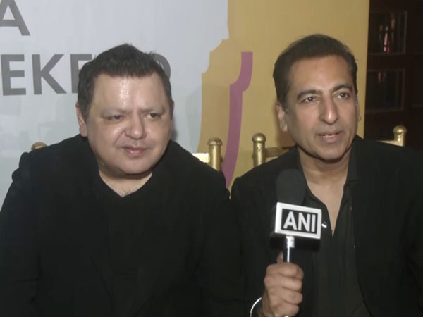 Rohit Gandhi (left) and Rahul Khanna (right) (Photo/ANI)