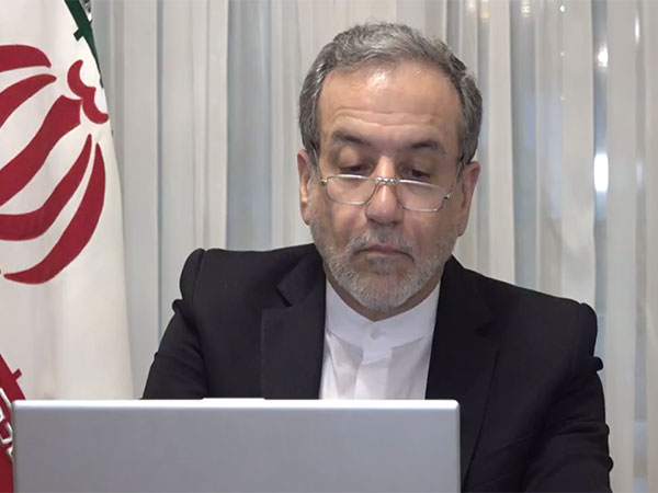 Iran Foriegn Minister Abbas Araghchi (Photo/X@IRIMFA_EN)