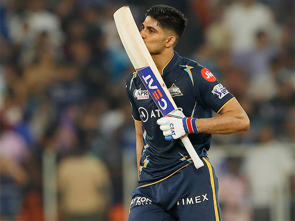 Shubman Gill (Photo: X@IPL)