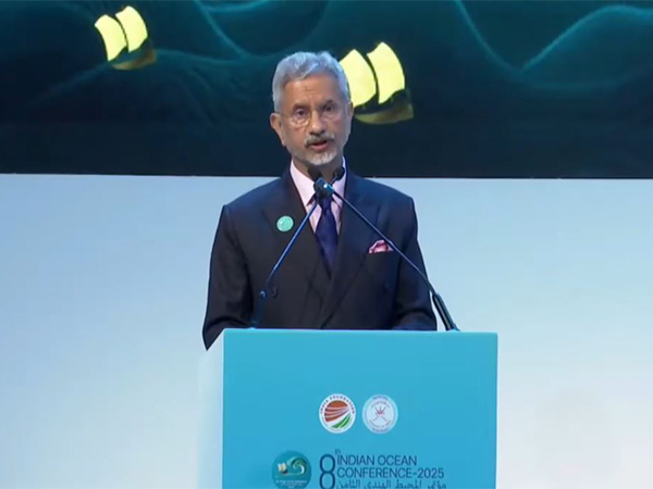 EAM Jaishankar at the Indian Ocean Conference (Photo: X@DrSJaishankar)