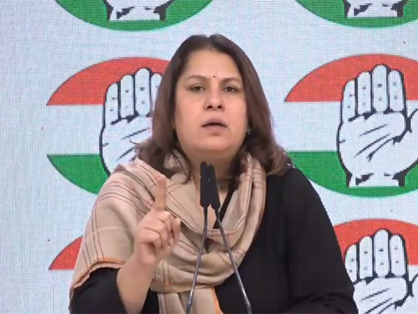 Congress leader Supriya Shrinate (Photo Credit: X/@INCIndia)