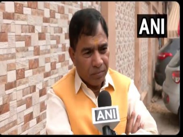 BJP MP Yogendra Chandolia (Photo/ANI)