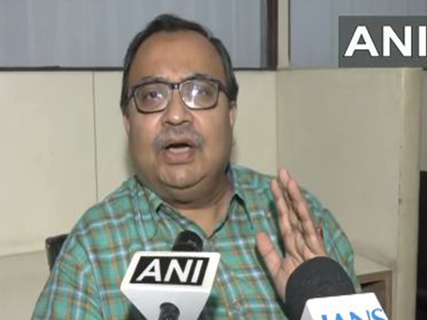  TMC leader Kunal Ghosh (Photo/ANI)