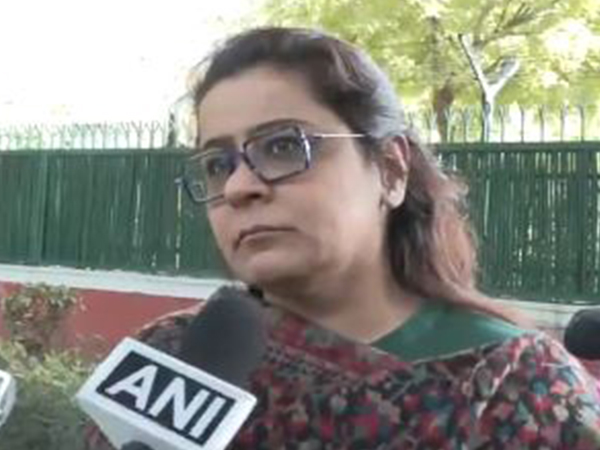 AAP spokesperson Priyanka Kakkar (Photo/ANI)