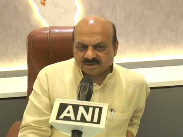 BJP MP Basavaraj Bommai (Photo/ANI)