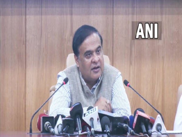 Assam Chief Minister Himanta Biswa Sarma (Photo/ANI)