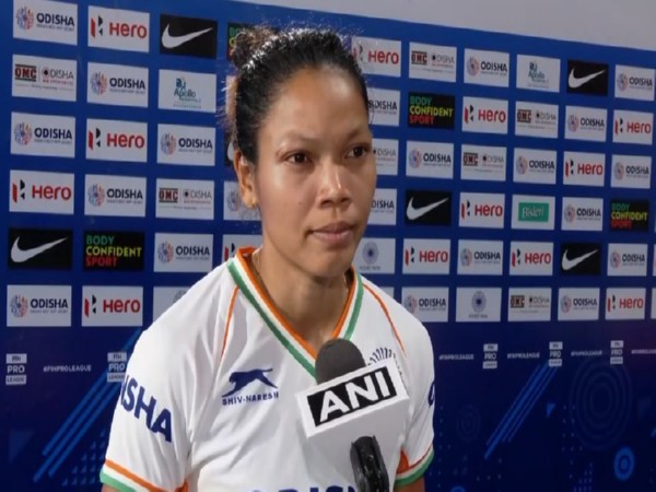 India women's hockey team captain Salima Tete (Photo: ANI) 