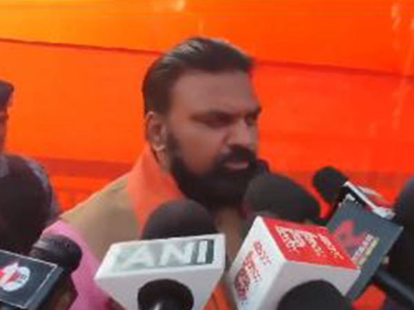  Bihar Deputy CM Samrat Choudhary (Photo/ANI)