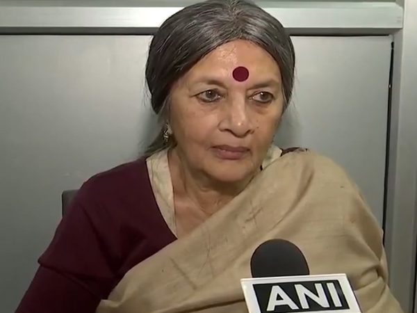 CPI (M) politburo member Brinda Karat (Photo/ANI)